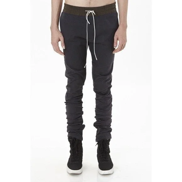 Fear of God FOG Fourth Collection OG Vintage Drawstring Trouser 2016-2017 Pants